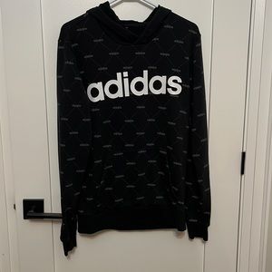 Adidas men’s small hoodie
